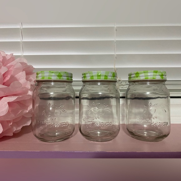 3-pcs Canning Jars - Picture 5 of 6